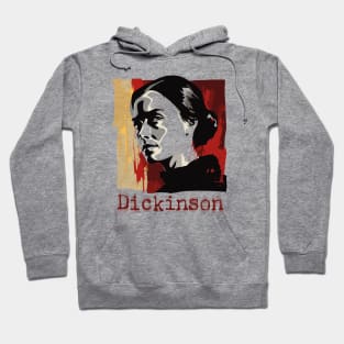 Emily Dickinson Hoodie